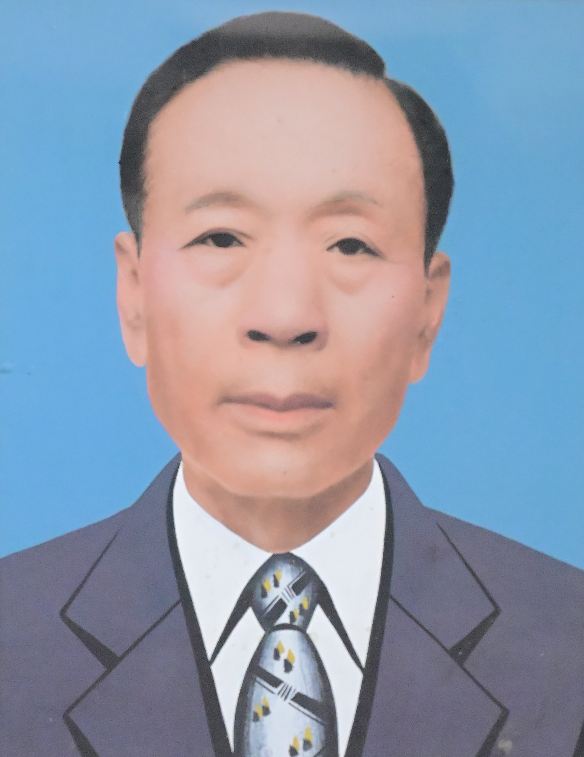 歷屆主任委員陳福來
