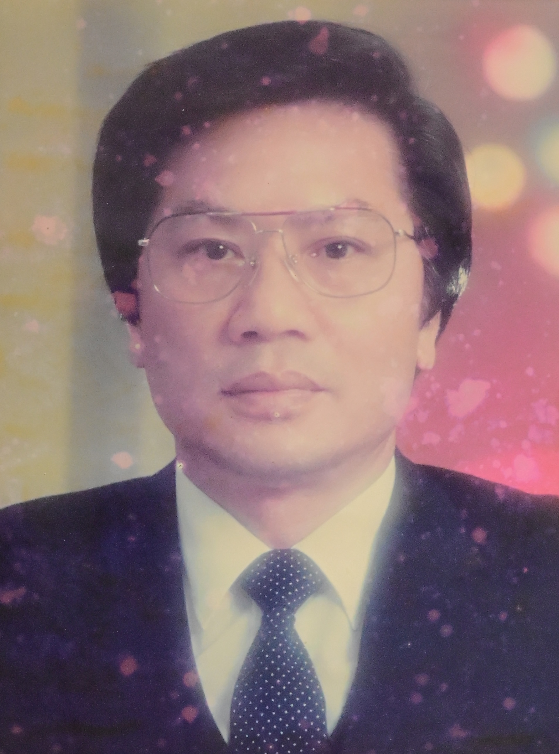 歷屆主任委員吳金龍