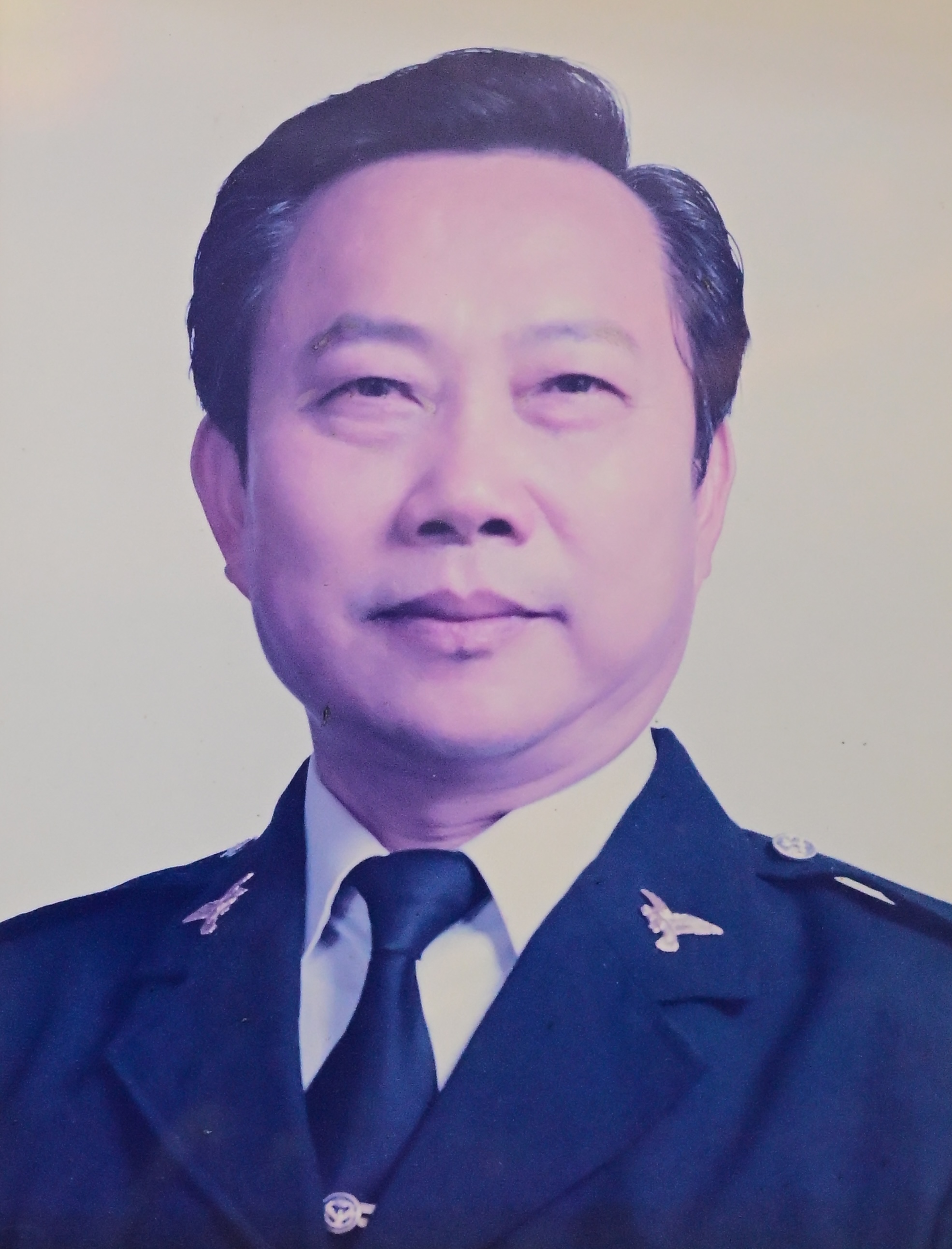 歷屆主任委員留炎波