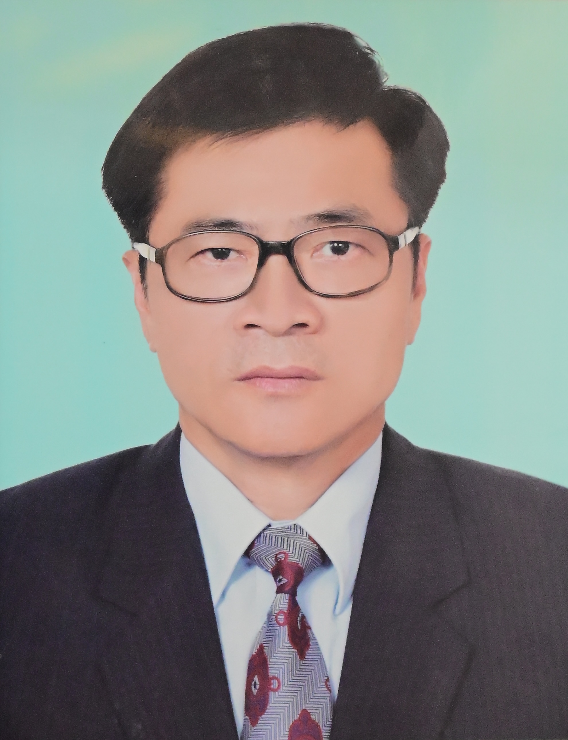歷屆主任委員留黨權
