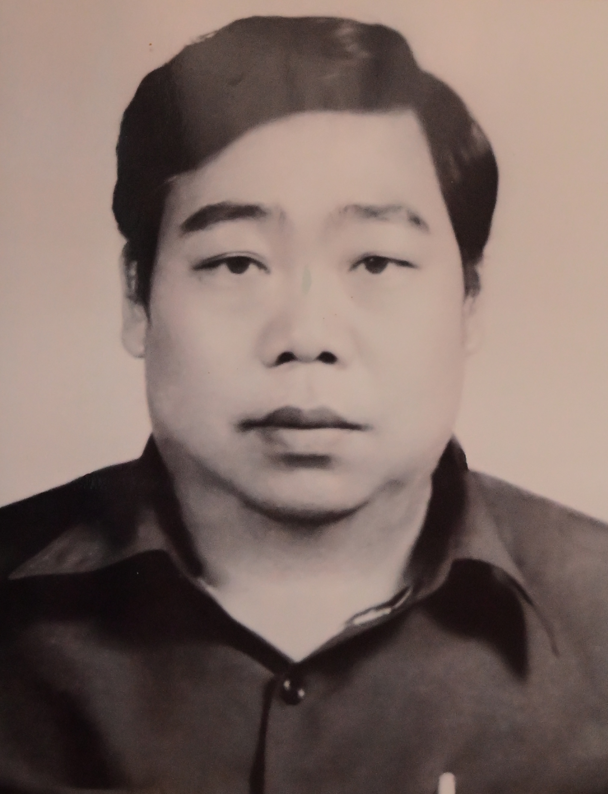 歷屆主任委員柯清雄