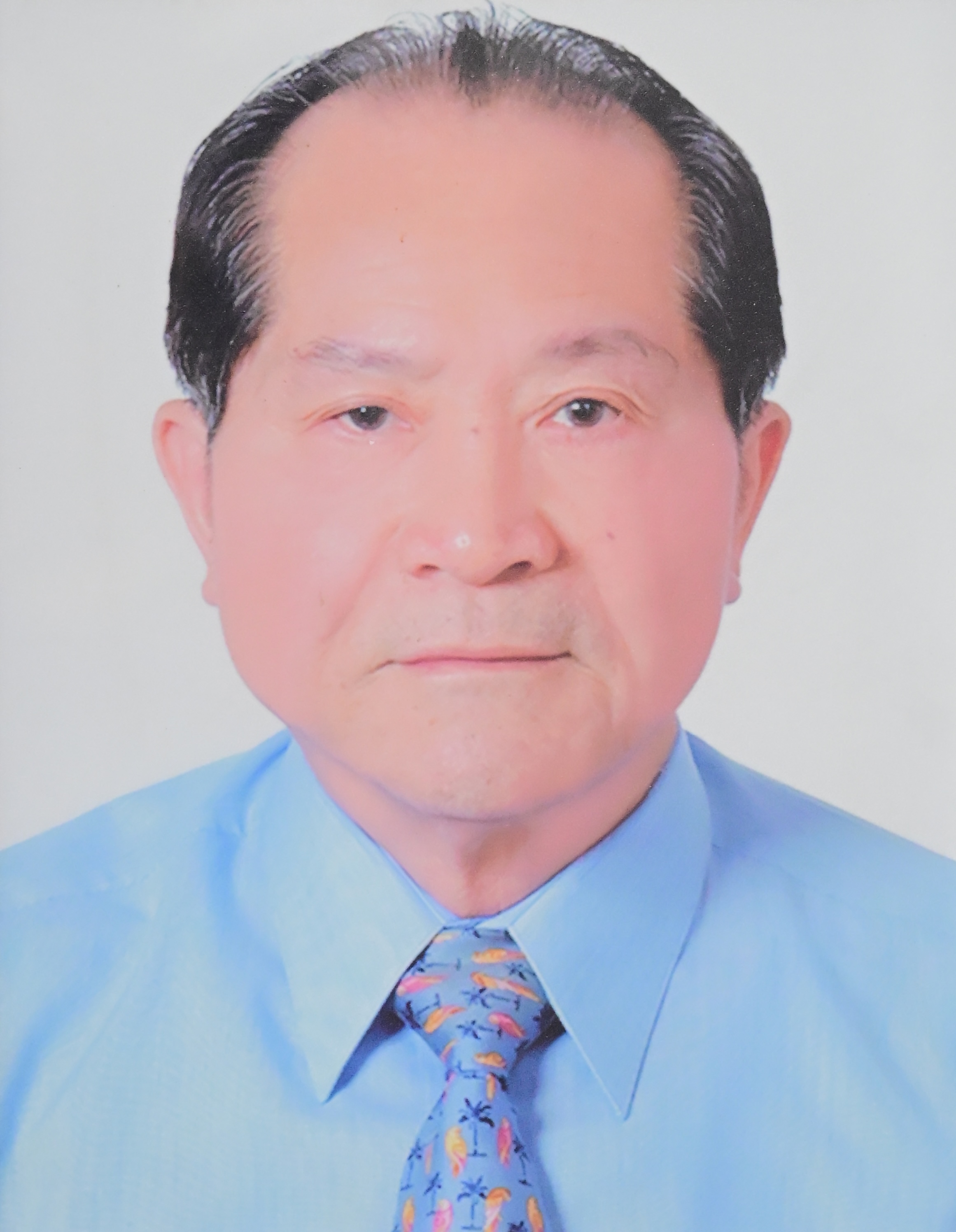 歷屆主任委員吳永祥