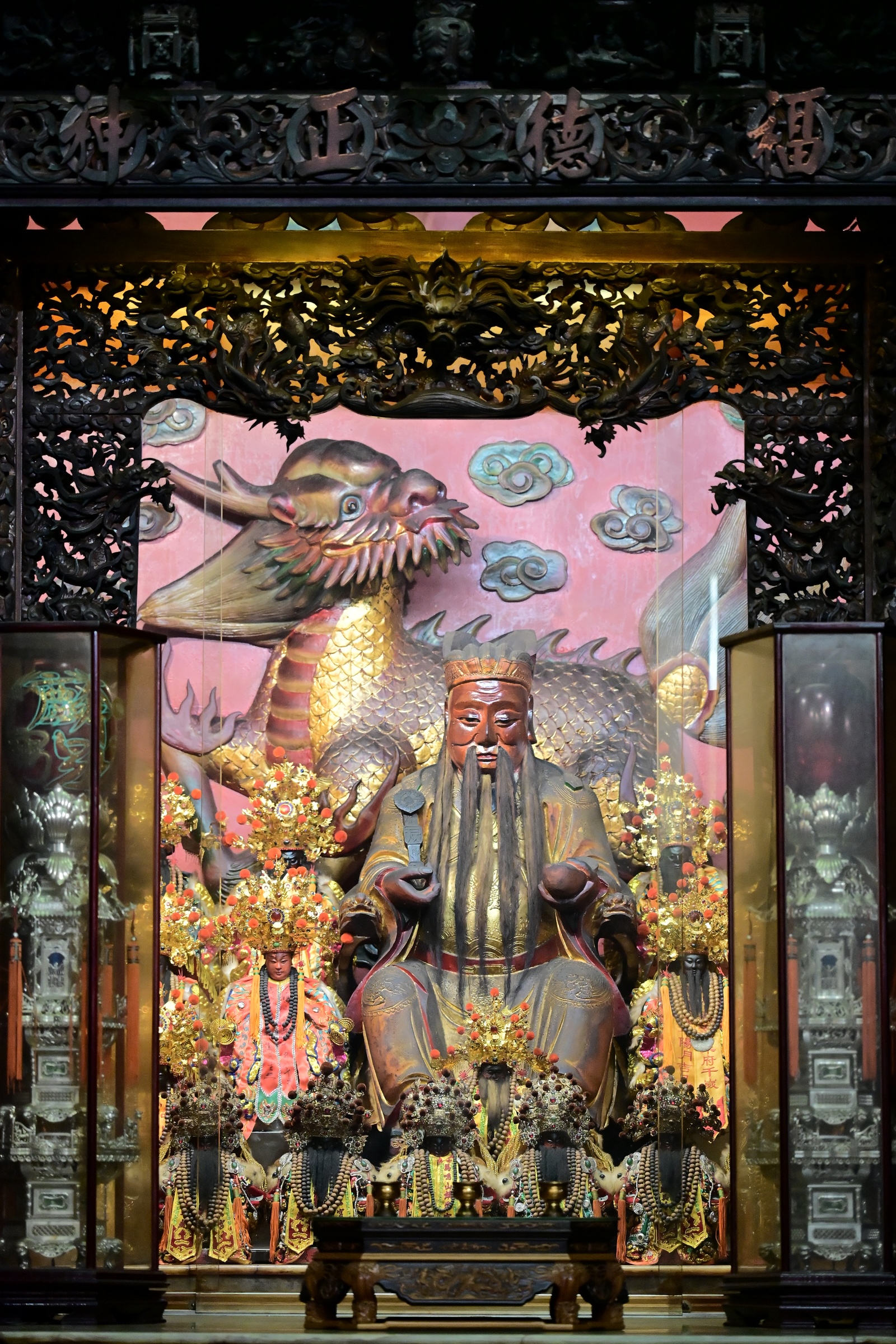 福德正神
