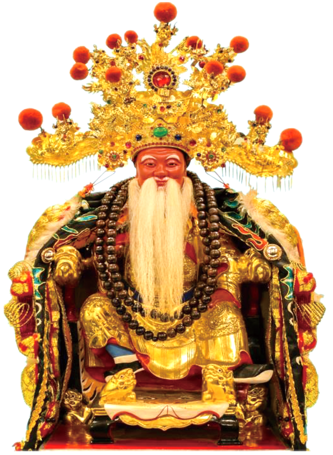 徐千歲 聖像