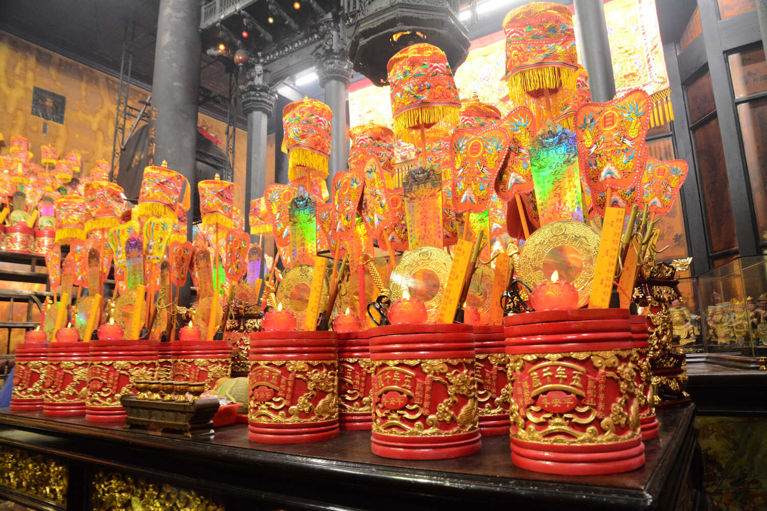千歲平安斗（斗燈）